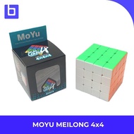 Trend Toy's~ Cube 4x4 Moyu Meilong cube 4x4 - Stickerless