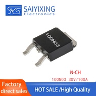 15PCS MOSFET 30N03 50N03 80N03 100N03 120N03 TO252 Field Effect Triode