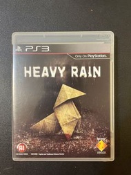 Heavy rain (PlayStation 3)