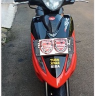 KYMCO Trend SR 150 cc Upgrade Velk 12 thn 2008 unit ke 89