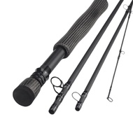 0I14 9ft 8wt high quality carbon fiber fly rod