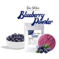 Blueberry Powder Berry Powder biru Blue Powder