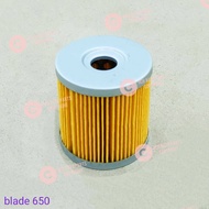 OIL FILTER - NAZA/ HYUSONG - BLADE 650R / CRUISE 650/ GT 650R/ GT 250R (NK)