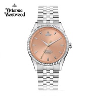 Empress Steel Strap Pink 38MM Watch