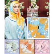 TUDUNG BAWAL ARIANI LUXE