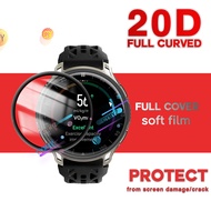 Amazfit Cheetah 2 Pro film Full Cover Protective Film screen protector 20D Curved Soft Screen Protec