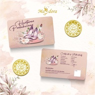 MASDORA 999.9 Gold 1/4 Dinar (1.06GM) Hantaran Collection ~ Hantaran 1 (EMAS 999.9/24K)