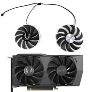 89MM 100MM CF1010U12S CF9015H12S RTX3070TI 3070 GPU Cooler for Zotac RTX 3070 3070TI Dual Blade Grap