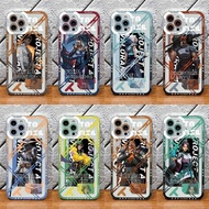 Phone Case For Samsung Galaxy M54 M23 J4 J6 Plus J7 J2 Prime G530 A7 2018 Phone Casing Transparent T