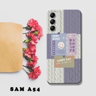 HP Phone Case - Samsung A54 - Phone Case - Samsung A54 - External_acc - Aesthetic Fashion Case - Gir