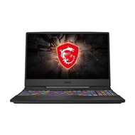 MSI 17吋 高階i7-10750H 1660Ti-6G 256G 16G 電競 保固2023四月 刷卡分期零利