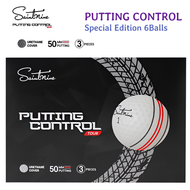 [🚚จัดส่งไว] Saint nine putting control urethane Golf ball(6Balls/1Pack)