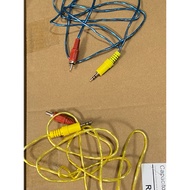 Good RCA 1-1 RCA 1 to 1 Audio Cable