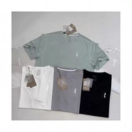 HUCJ 0n Quick-Drying 3m Reflective Breathable Moisture-Absorbent Wicking Slub Quick-Drying Sports Sh
