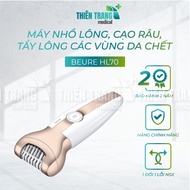 Beurer HL70 Thien Trang Medical 3-in-1 hair removal machine