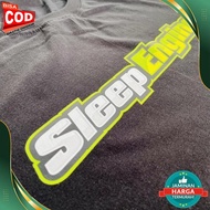 KATUN Sleep Engine Racing Combed Cotton T-Shirt - Bc36