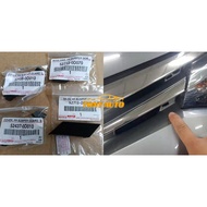 *ORIGINAL TOYOTA NCP150 VIOS 2013 FRONT GRILLE INNER CAP, COVER/ DEPAN SALONG DALAM CAP