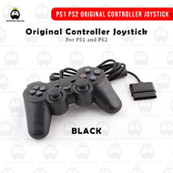 PS1 PS2 Original Controller Joystick [STOCK READY][WARRANTY 1 YEAR][SHIP FROM MALAYSIA]