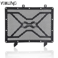 FOR CFMOTO 700CL-X CLX700 CLX 700 700CLX Motorcycle Radiator Guard Tank Grille Shield Engine Cooler 