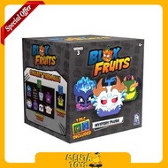 Blox Fruits Mystery Fruit Plush Series 3 Includes DLC Size 4 Inch Blind Box Original Roblox Games Of