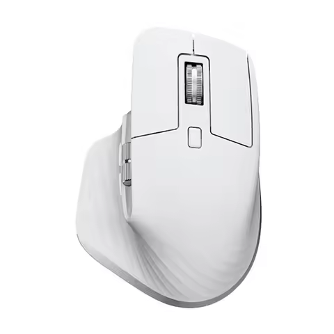 Original MX Master 3S Wireless Performance Mouse 8K DPI Office Quiet Mouse Bluetooth Mouse With Bolt