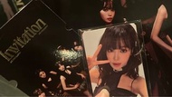 放 Lesserafim vr invitation 特典卡 chaewon