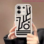 Xiaomi Redmi Note 13 5G Case Cartoon Casing hp Kesing Protect Lens TY DLJ-S2-0948