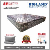 Spring Bed Bigland Plustop Termurah dan Berkualitas. Promo!!