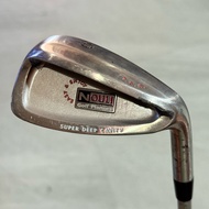Womens GOLF PLANNER NOULI Single 9 Iron Exsilt Rise 7658M Graphite Shaft Ladies Flex L - PreOwned