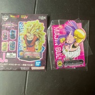 BANDAI - 龍珠Z DragonBallZ 七龍珠VS綜合究極 一番賞 J賞 立牌 No.10 魔人布歐 [平行進口]