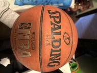 Spalding NBA Silver 籃球