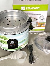 Standard Rice Cooker 1.8L, 2.2L and 2.5L