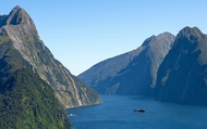 Milford Sound Scenic Helicopter Flight