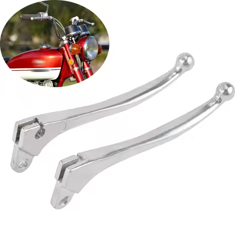 Motorcycle Brake Lever Clutch Lever for Honda XL80S XL75 XL70 XL175 XR75 XR80R XR500 XR250 XR100R XL