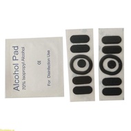 Doublebuy 2Pcs 0 6mm Thickness Replace Mouse Feet Mouse Skates For G304 G305 Mice