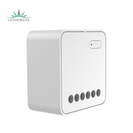 Switch Controller Zigbee Single-Flame Circuit Breaker Voice Control Switch Circuit Breaker