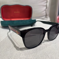 Gucci 太陽眼鏡 眼鏡店購入