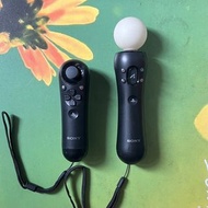 PlayStation Move Motion Controller for PS3/PS4/PS5 VR 動態控制器一對