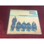 CD Oasis (2) – Roll With It Condition As Shown In The Cover Photo ZA334-144