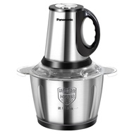 Panasonic Meat Grinder Food Processor Blender 500W Food Processor Blender 5L Pengisar Daging Food Ch