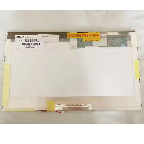 15.6 Inch LCD Matrix LTN156AT01 for Samsung R520 Laptop Screen Display 30-Pin