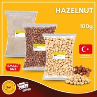 100g Raw High Quality Raw Hazelnut Without Skin Whole Hazelnut Ground Hazelnut Hazel Imported From T