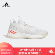 阿迪达斯 ADIDAS 中性 篮球系列 D Rose Son of Chi II运动 篮球鞋HQ1010 41码UK7.5码