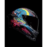 Original Ruroc Atlas 4.0 Carbon Full Face Helmet