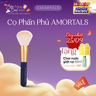 Cọ Phủ Phấn AMORTALS Chuyên Dụng Lông Mềm Mịn Không Rụng Tán Đều Tự Nhiên