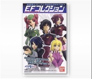 Seed Destiny EF Collection 人物盒玩  5款 (飛鳥真 阿斯蘭 Stella  露娜 美玲 ）