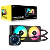 # CORSAIR iCUE [ H100i / H150i / H170i ] ELITE LCD XT Display Liquid CPU Cooler #