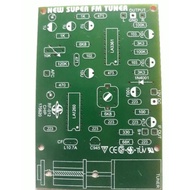 Pcb Super Tuner Fm Radio 012P