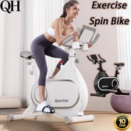 Spin Bike Exercise Bike Hanma Spinning Magnetic Control Silent Home Small Weight Loss Exercise Indoo