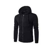 [S-6XL]Men's & Women's Plain Sletting Hoodie Jacket